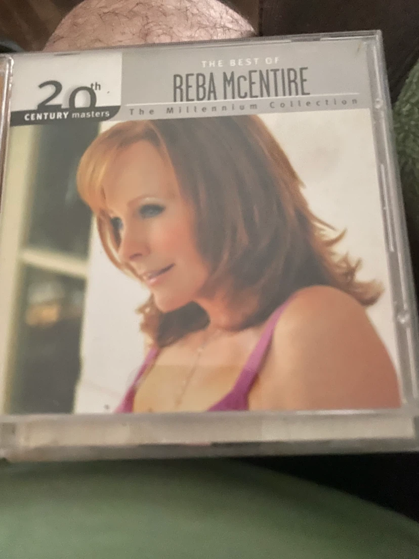 Country Music CD Collection