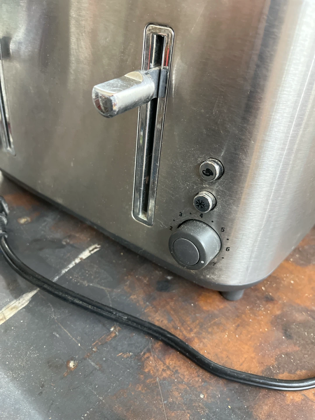 Black & Decker 4-Slice Stainless Steel Toaster - photo 5