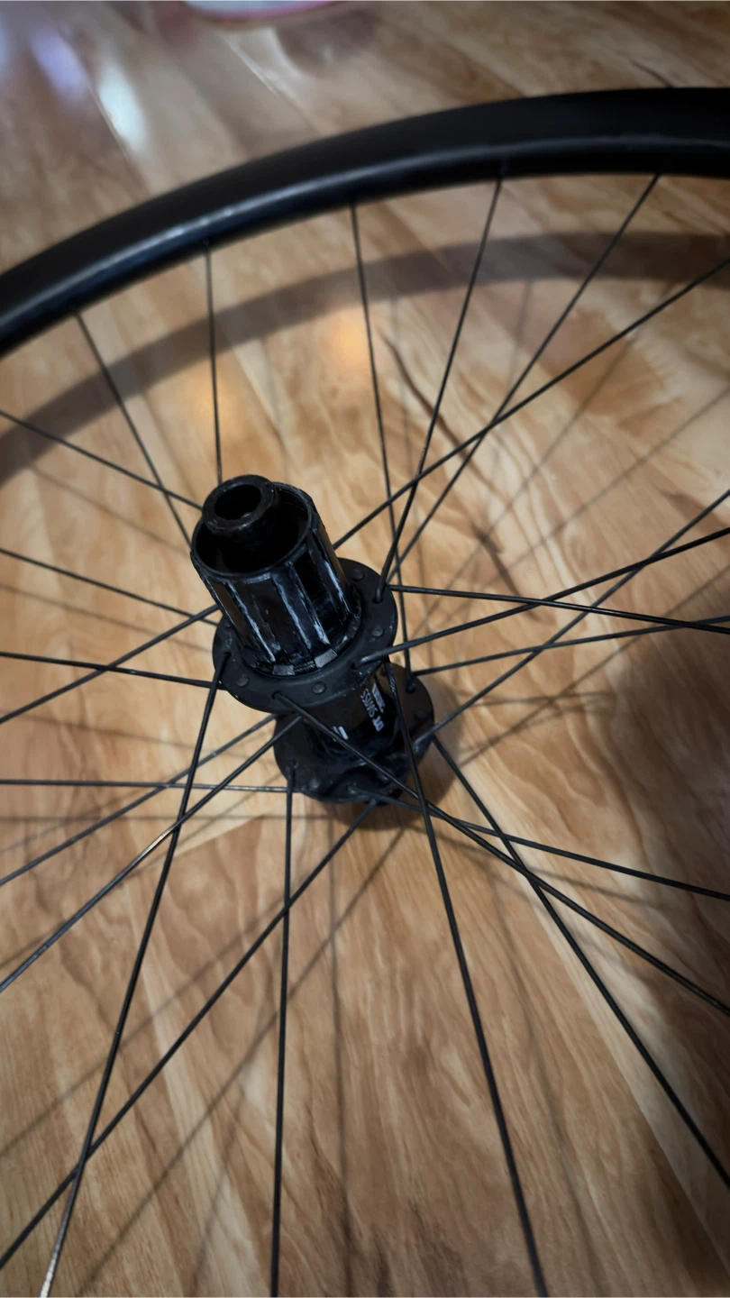 Roval C38 Carbon Road Bike Wheelset - photo 4