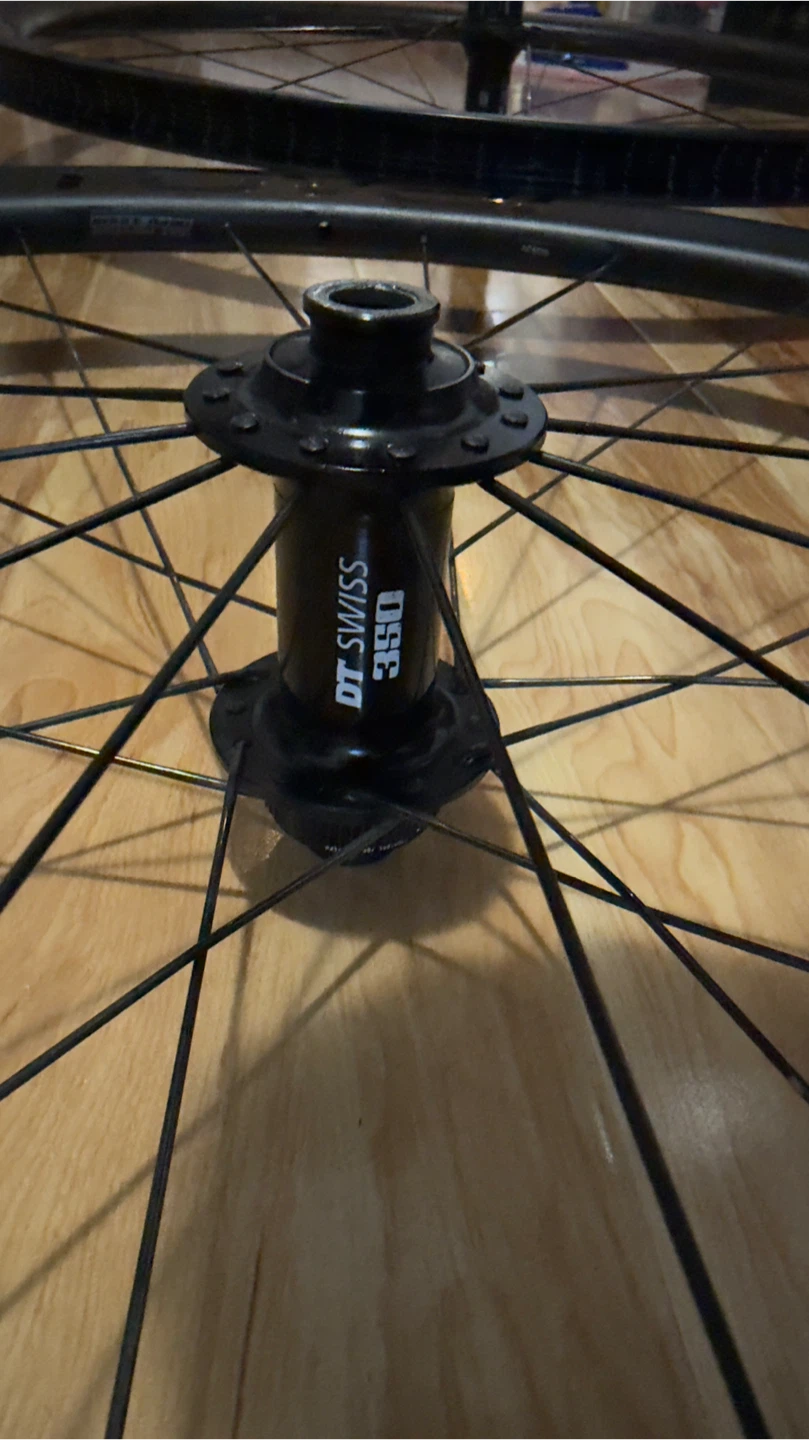Roval C38 Carbon Road Bike Wheelset - photo 5