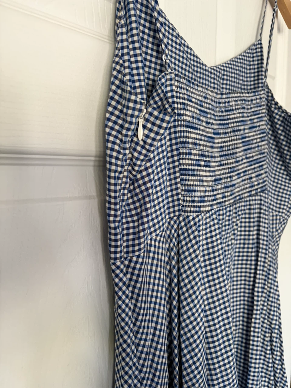 Old Navy Blue Dress - photo 4