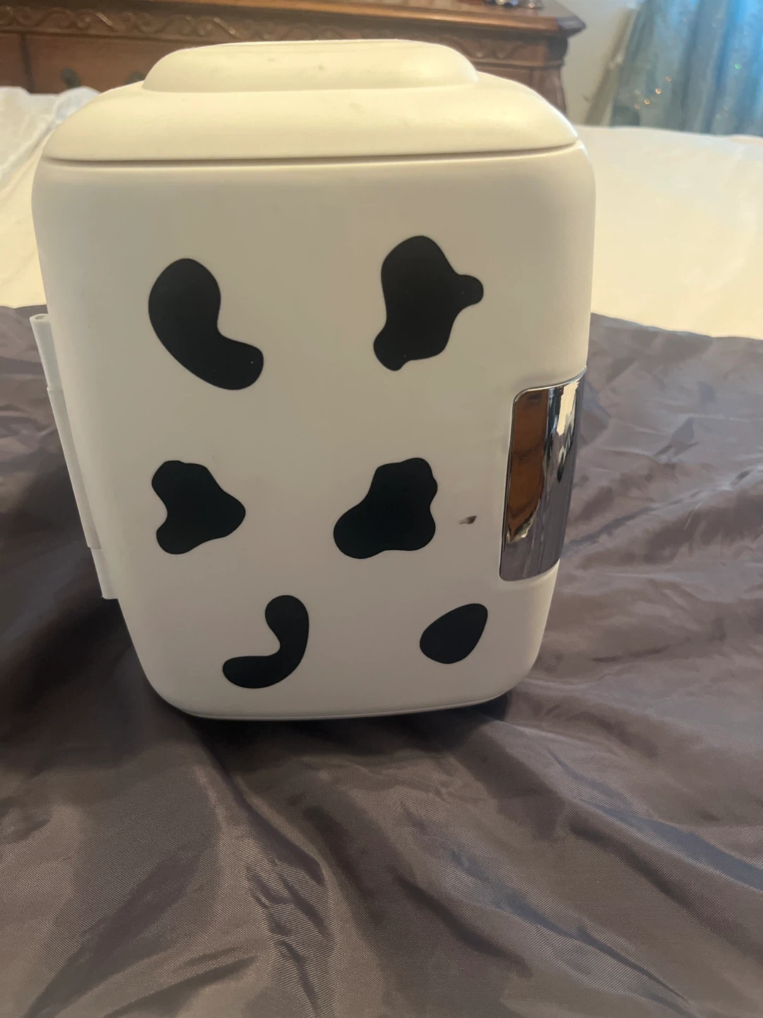 Cooluli Classic 4L Mini Fridge