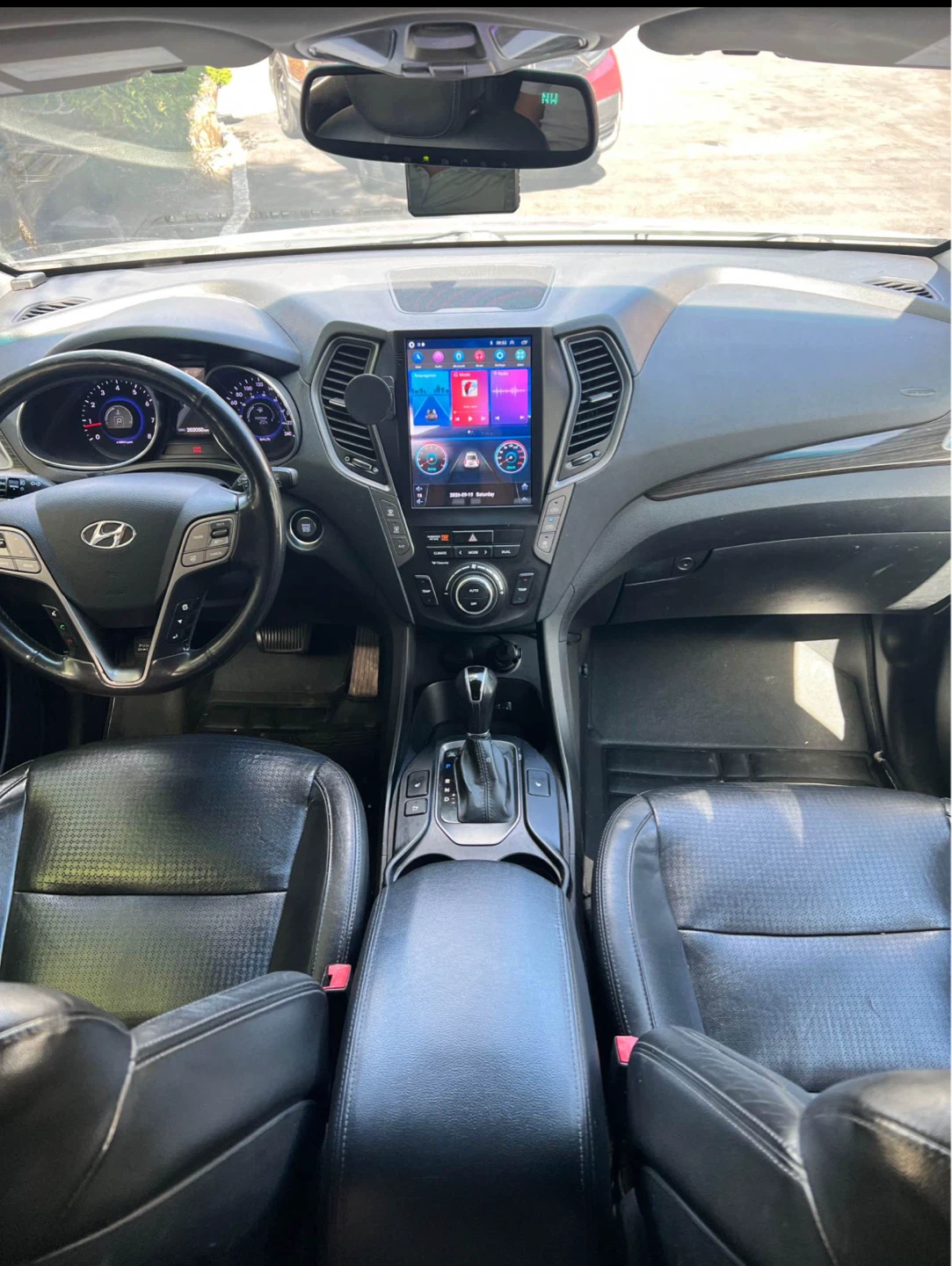 Hyundai Santa Fe XL Limited