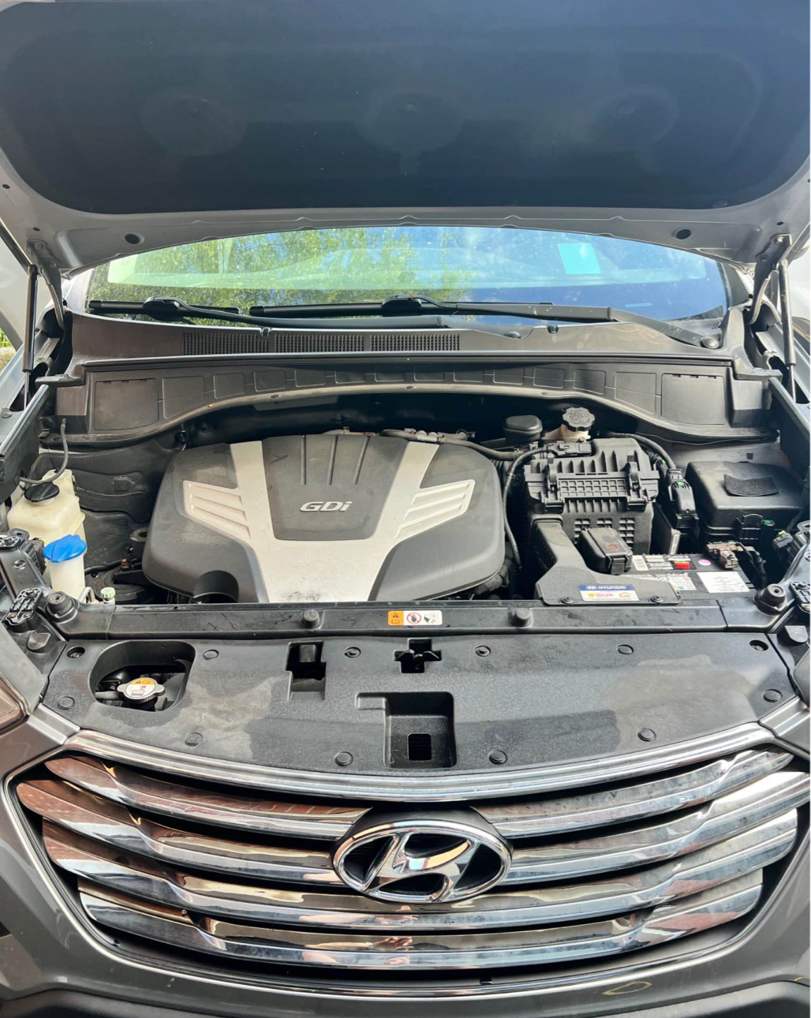 Hyundai Santa Fe XL Limited - photo 3