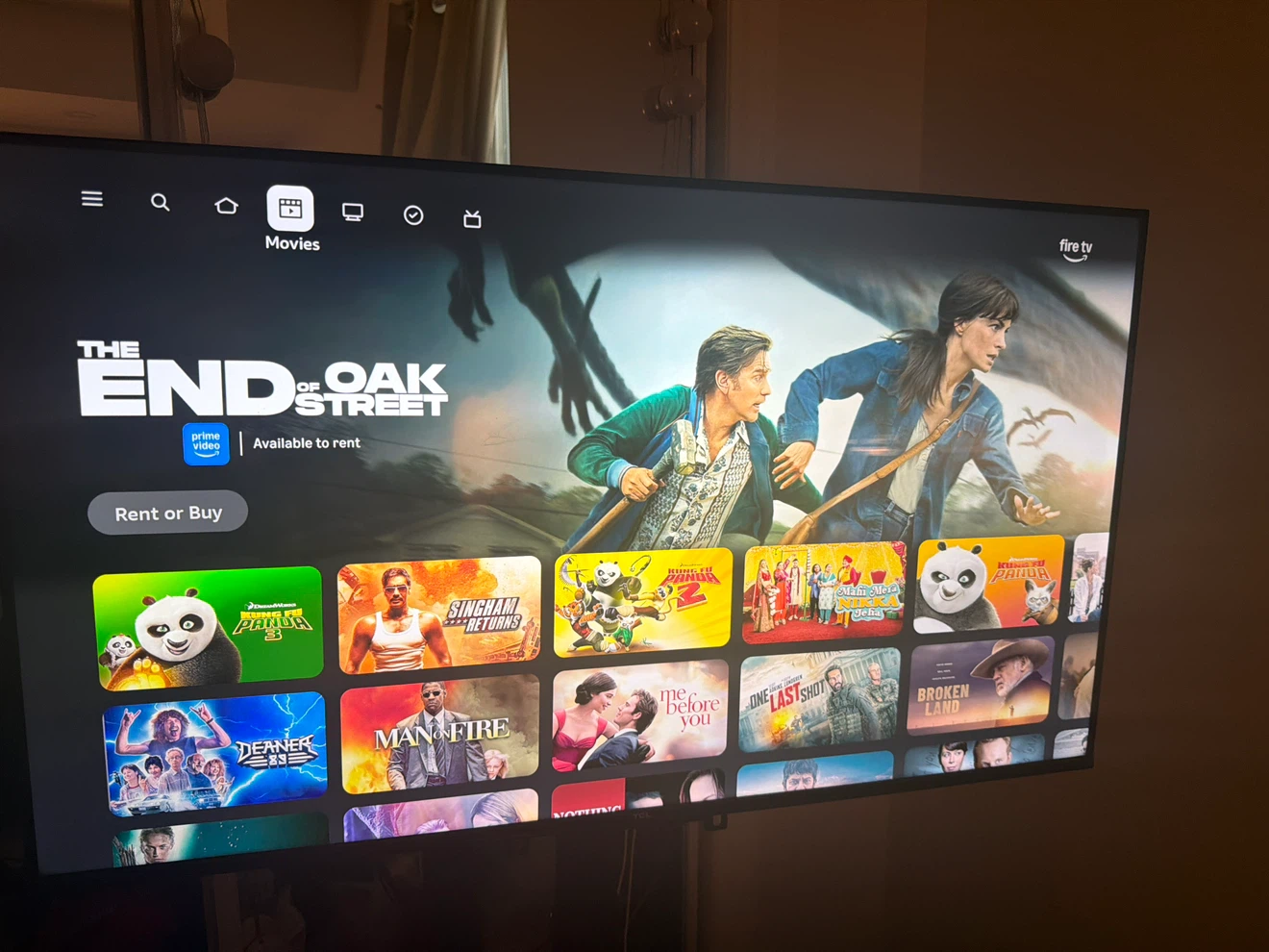 TCL Smart Television - photo 2