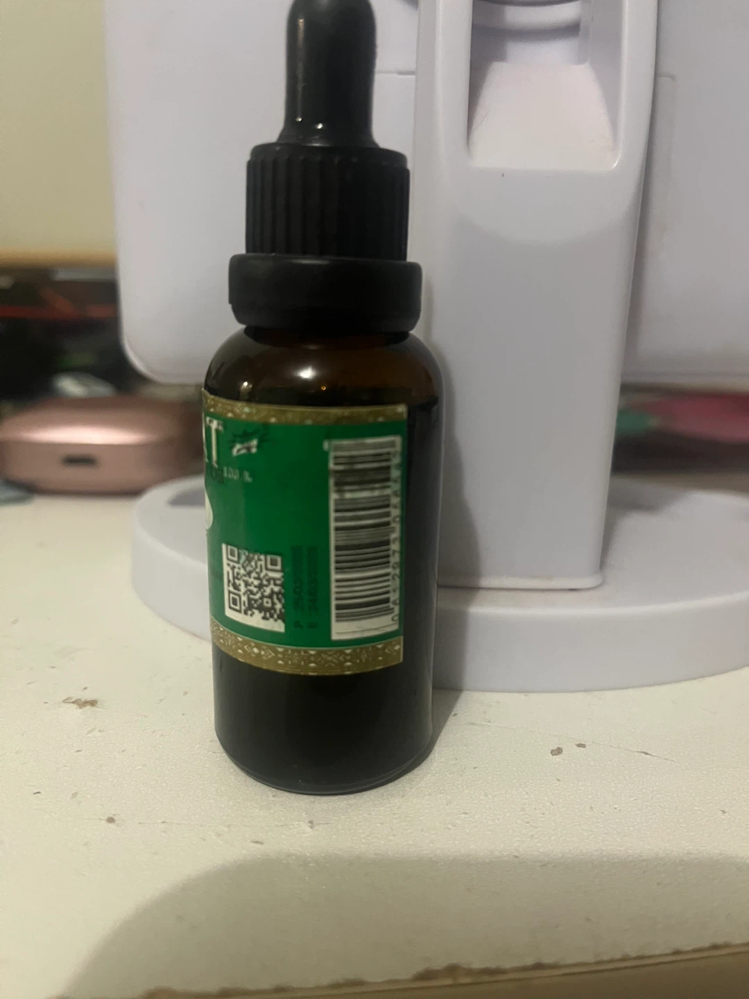 Hayat Pure Black Cumin Oil - photo 2