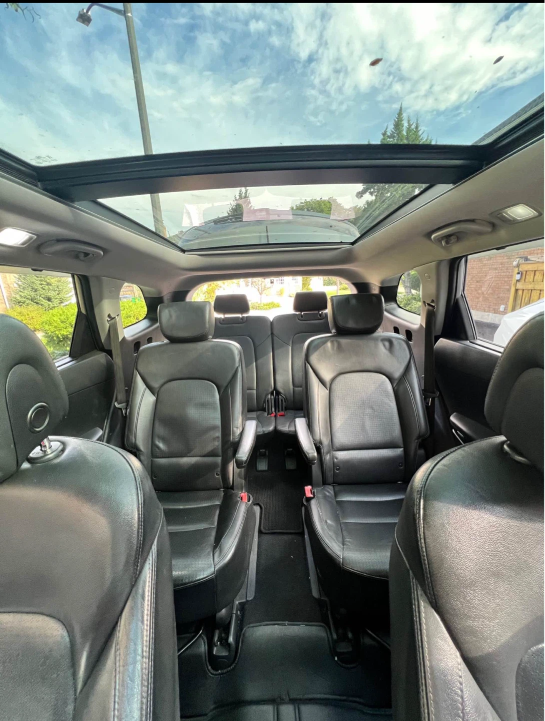Hyundai Santa Fe XL Limited - photo 4