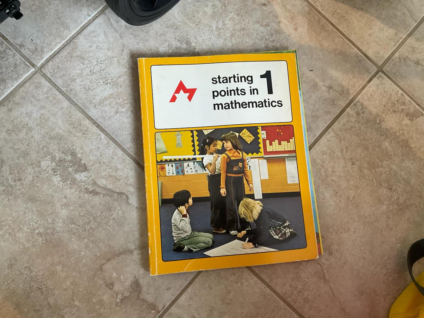 Starting Points in Mathematics 1 Textbook