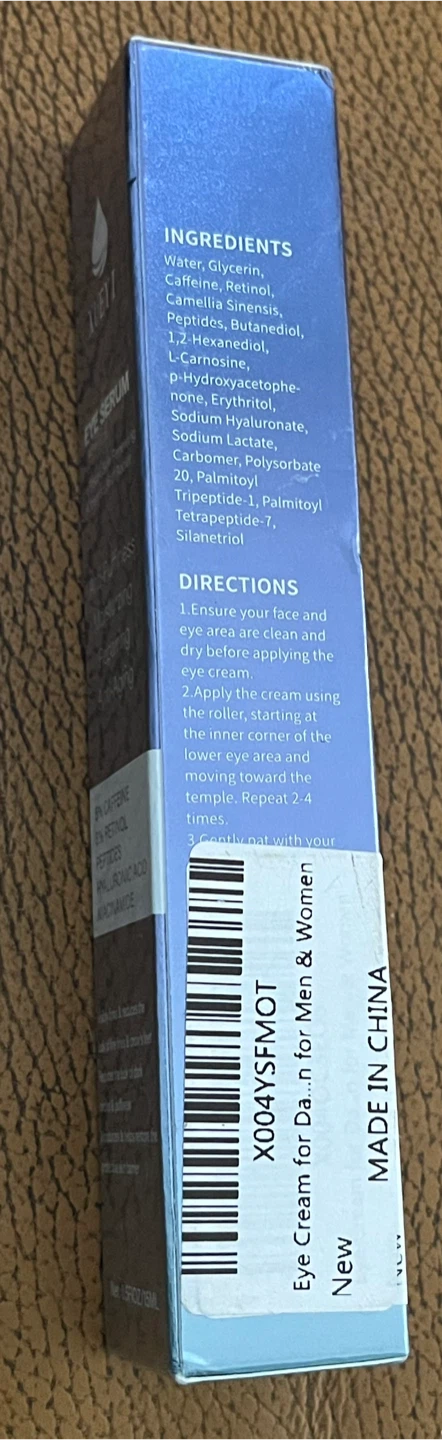 XUEYI Eye Repair Serum - photo 3