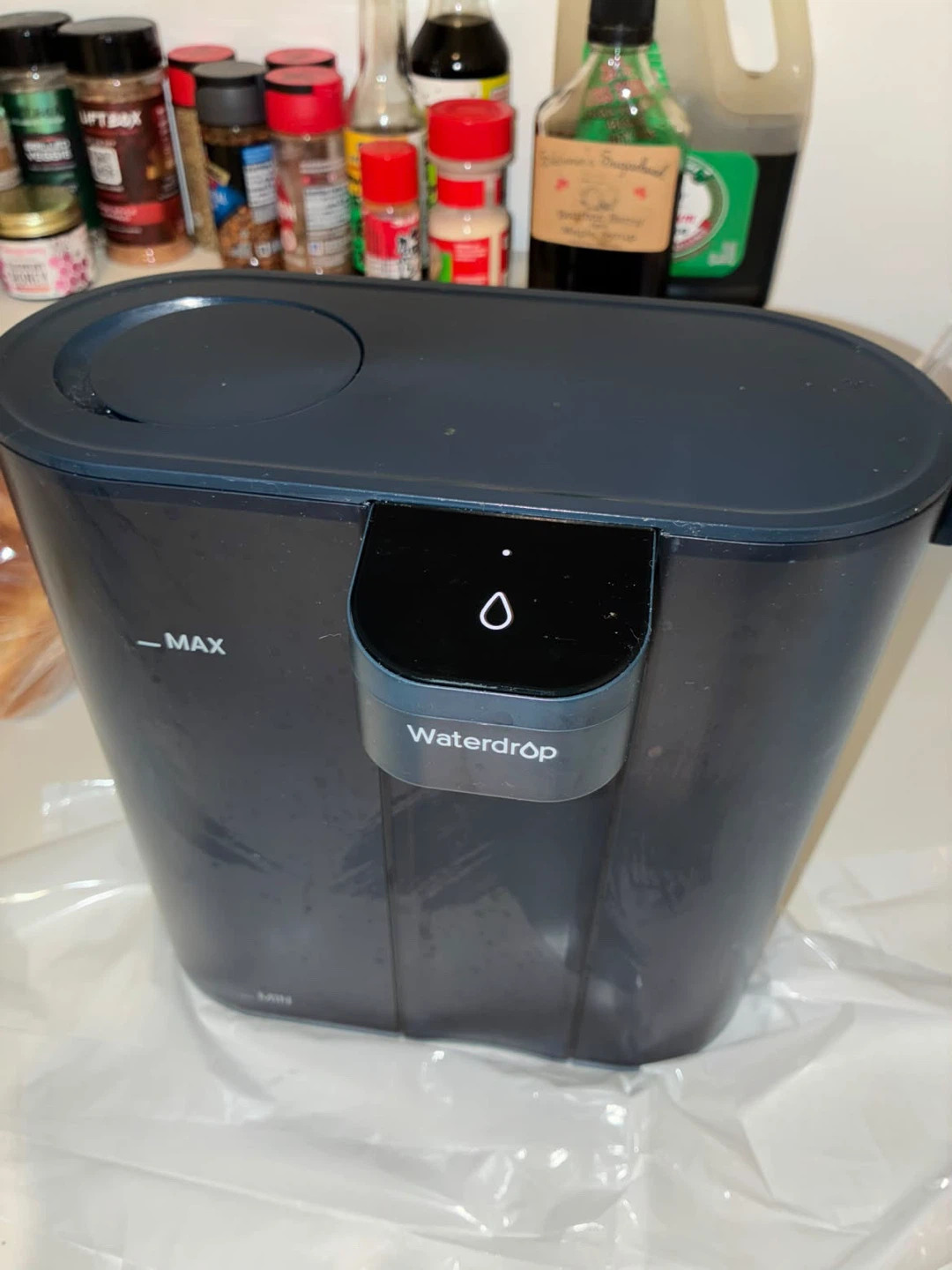 Waterdrop Water Filter Pitcher
