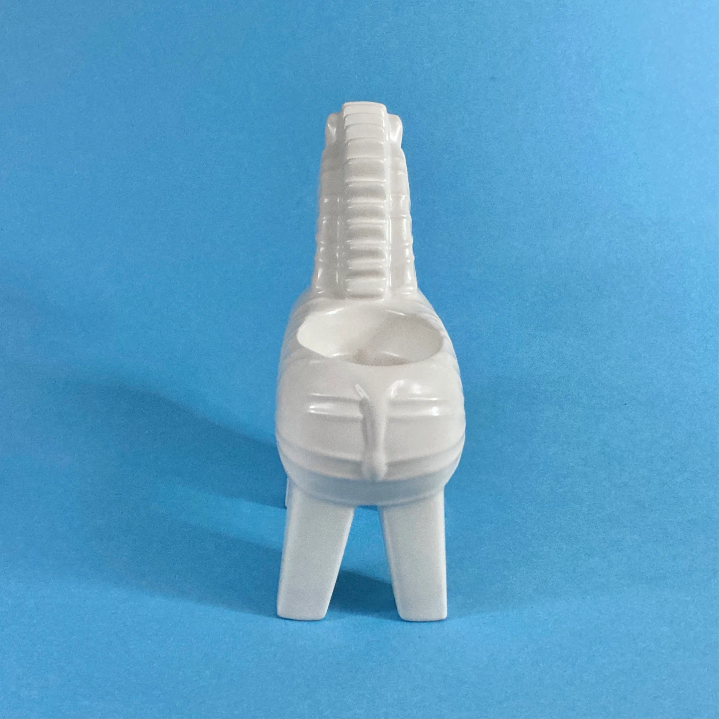 Jonathan Adler Ceramic Zebra Tealight Holder – Rare - photo 4