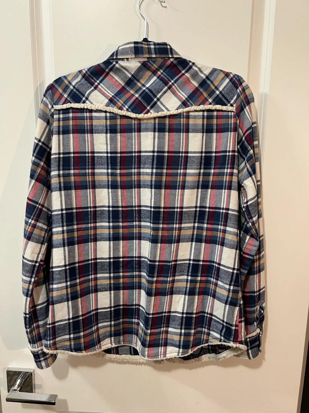 Mavi Plaid Button-Down Shirt - photo 2