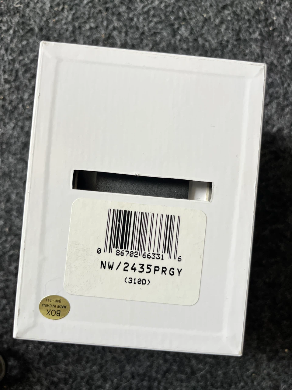 Nine West Watch Model NW/2435PRGY - photo 2