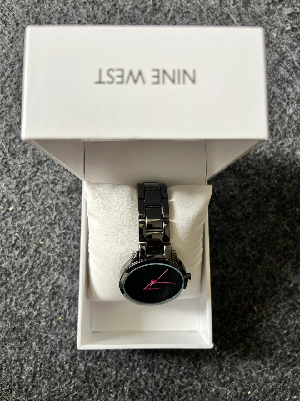 Nine West Watch Model NW/2435PRGY - photo 3