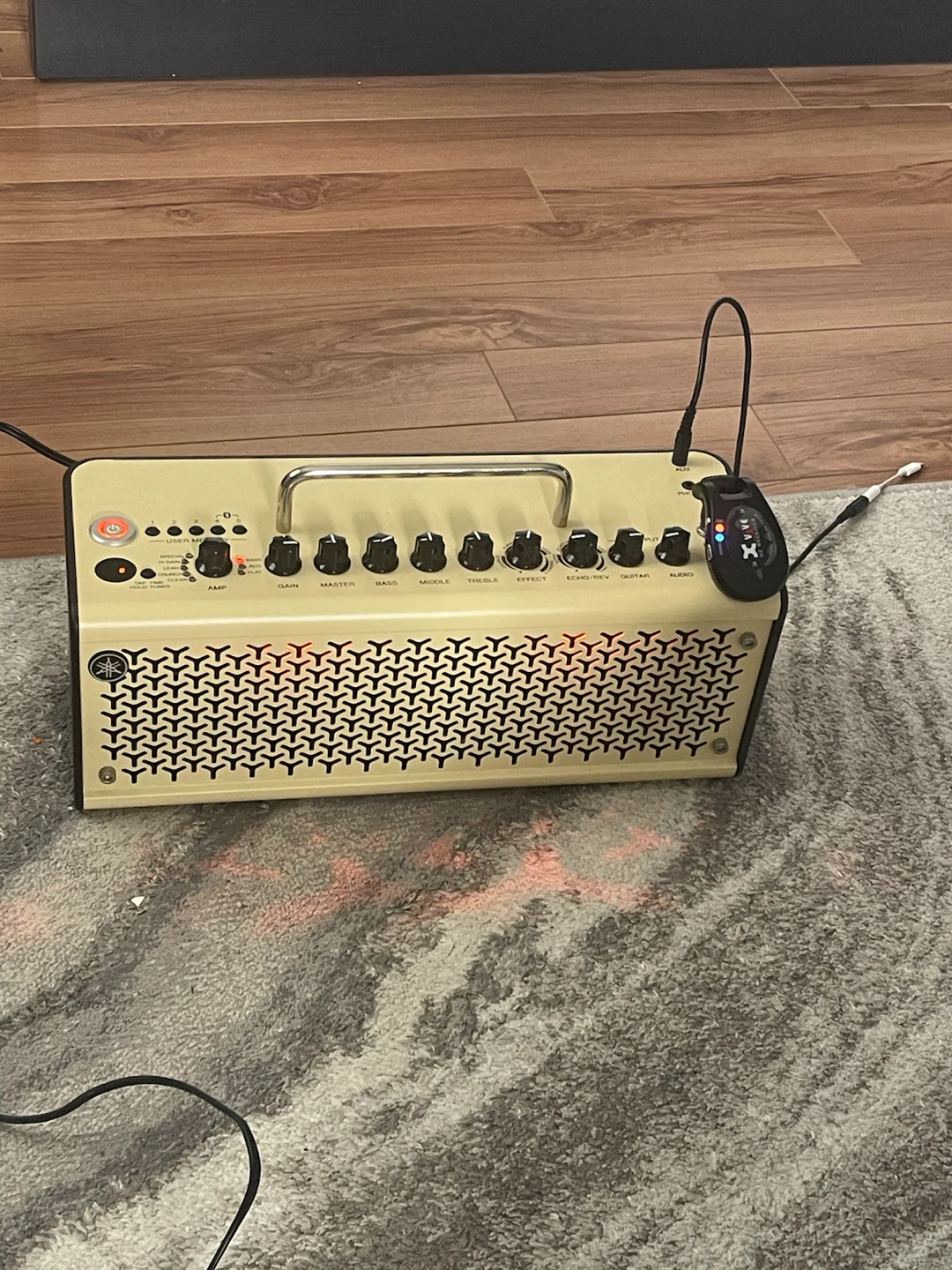 Yamaha THR10II Desktop Guitar Amplifier