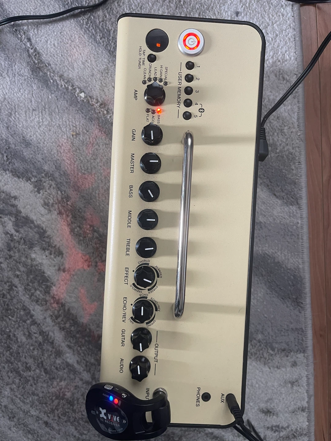 Yamaha THR10II Desktop Guitar Amplifier - photo 2