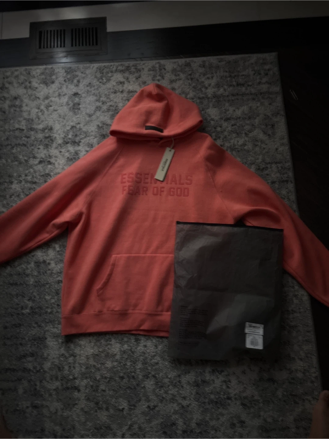 Essentials Fear of God Hoodie