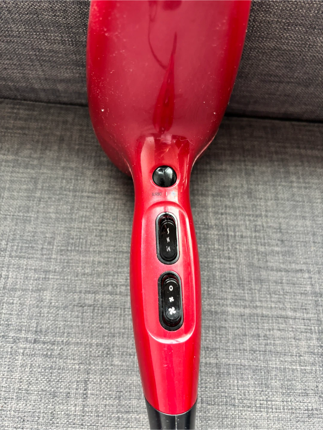 Remington Silk Hair Dryer - photo 2