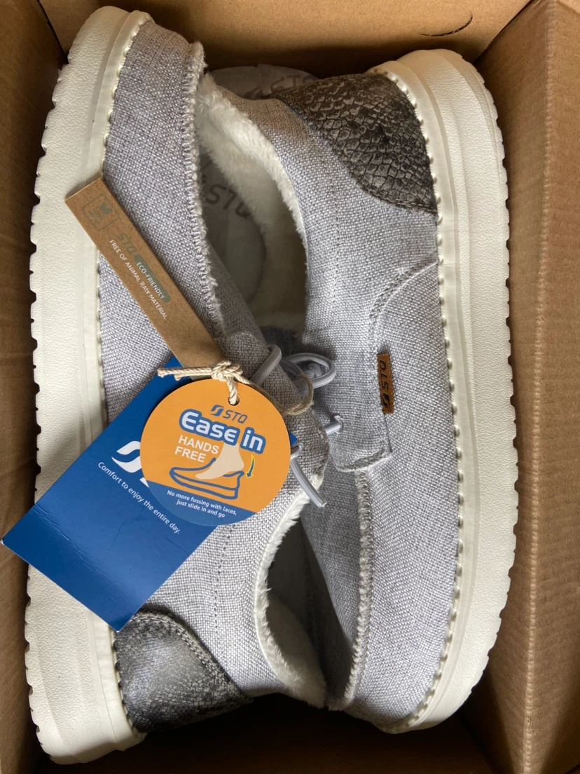 STQ Hands Free Casual Shoes Size 6.5 - photo 2