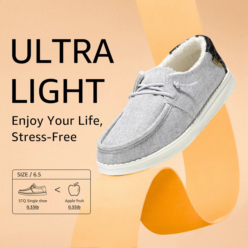 STQ Hands Free Casual Shoes Size 6.5 - photo 4