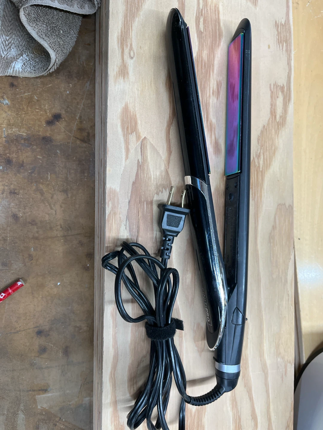 InfinitiPRO by Conair Hair Straightener - photo 4