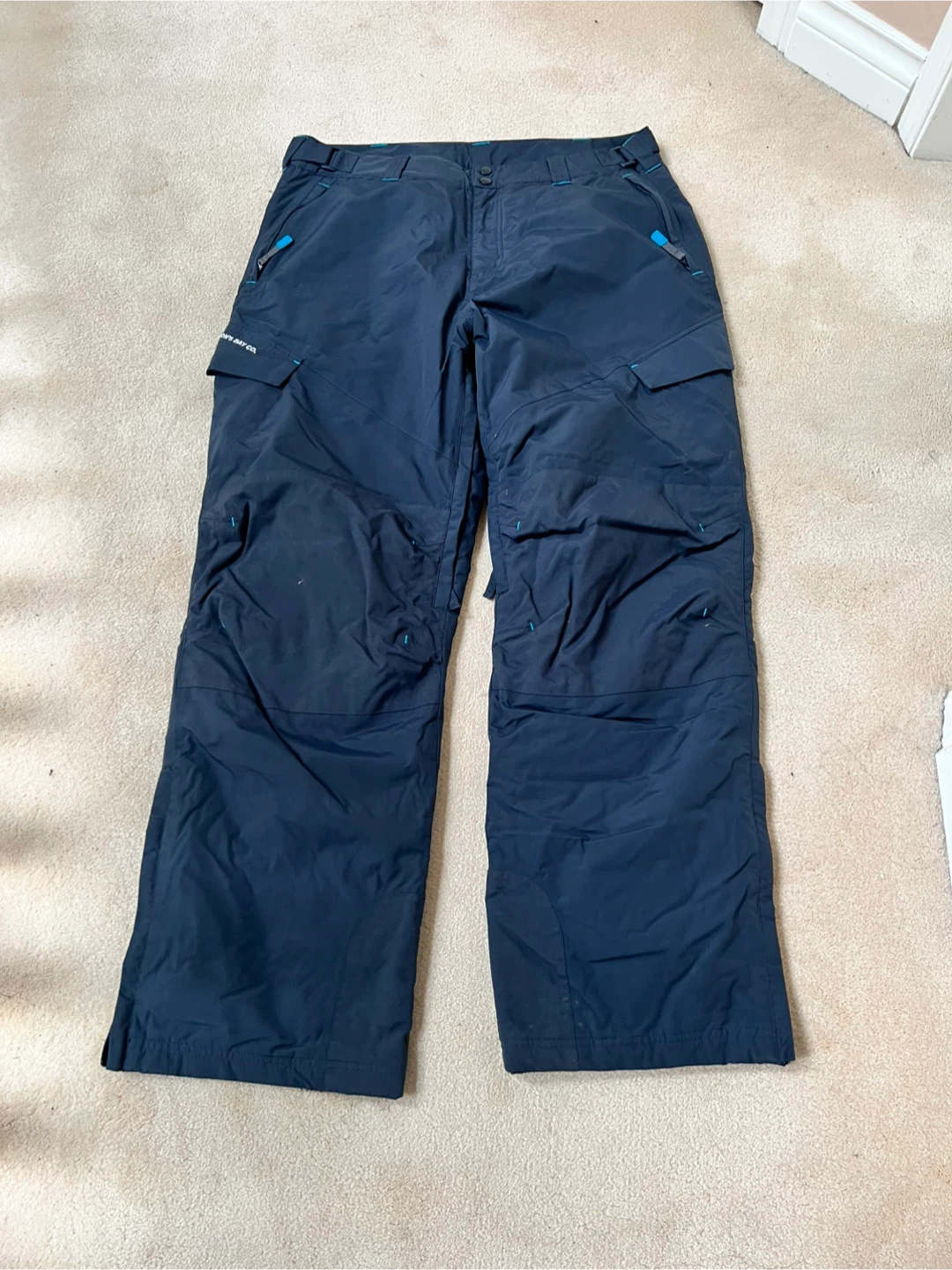 Vancouver 2010 Men's Ski Pants, Large