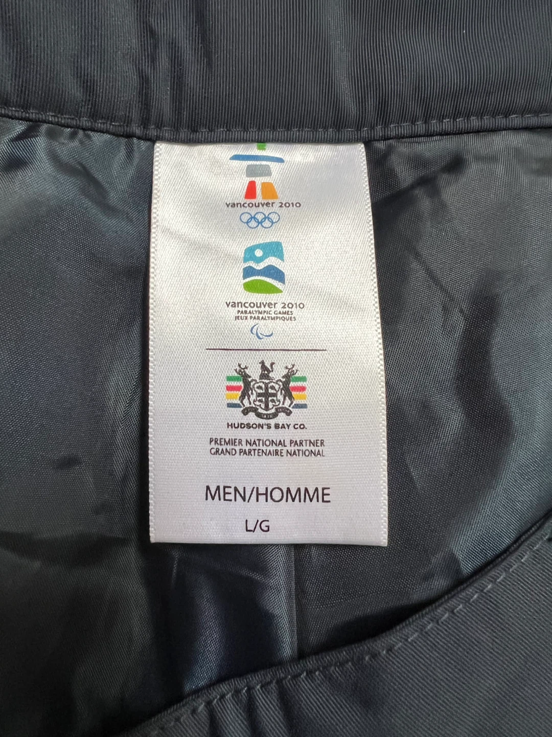 Vancouver 2010 Men's Ski Pants, Large - photo 3