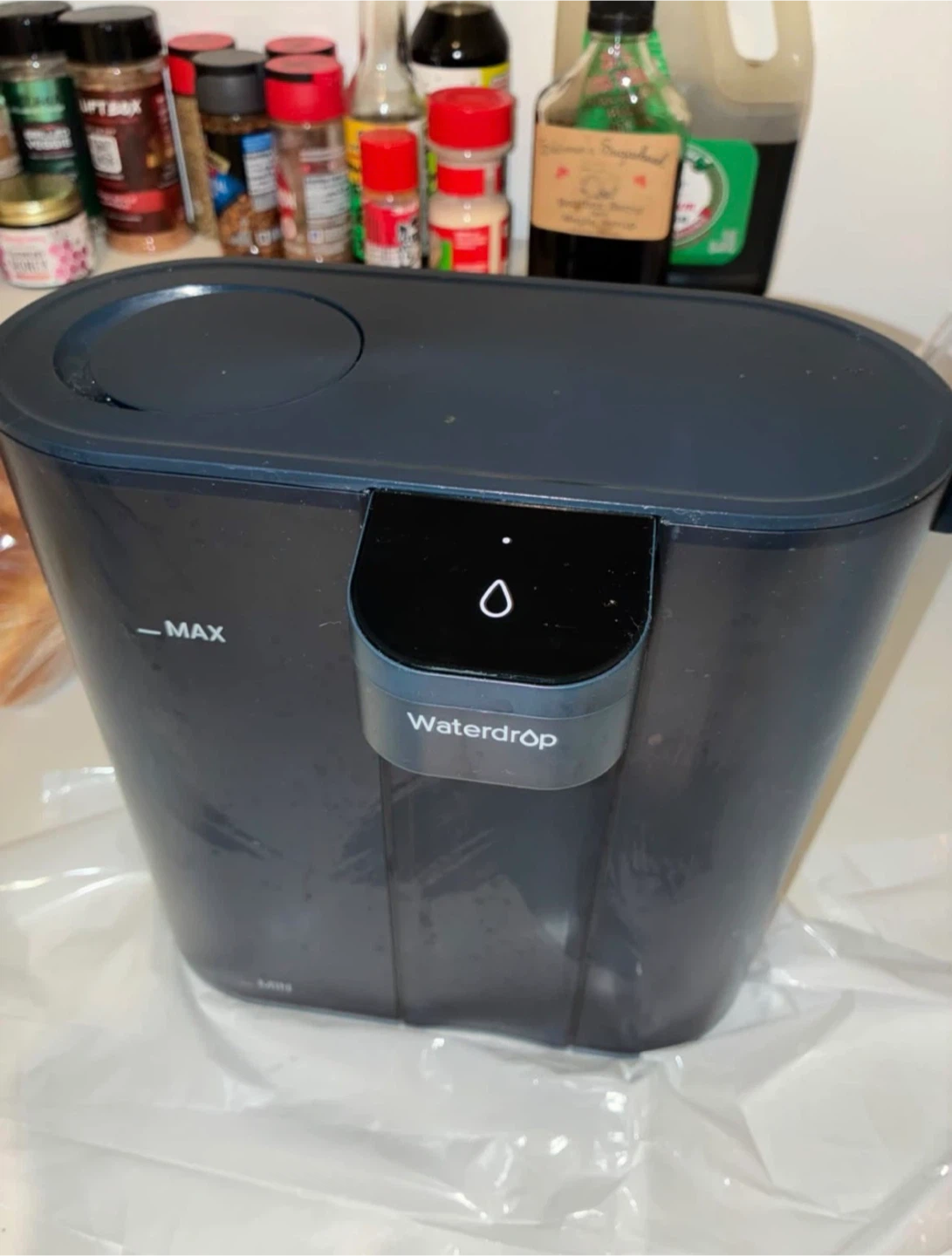 Waterdrop Water Filter Pitcher