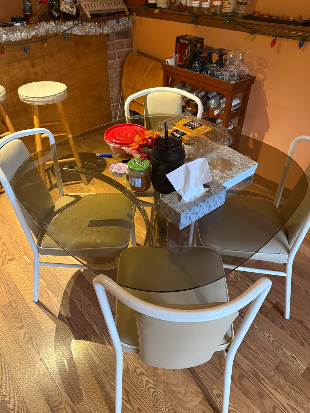 Dining table - photo 2