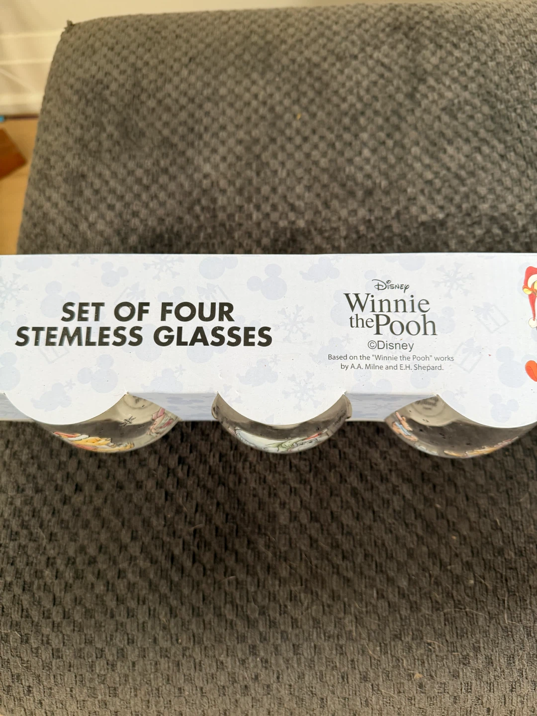 Winnie the Pooh Glass Set - photo 2