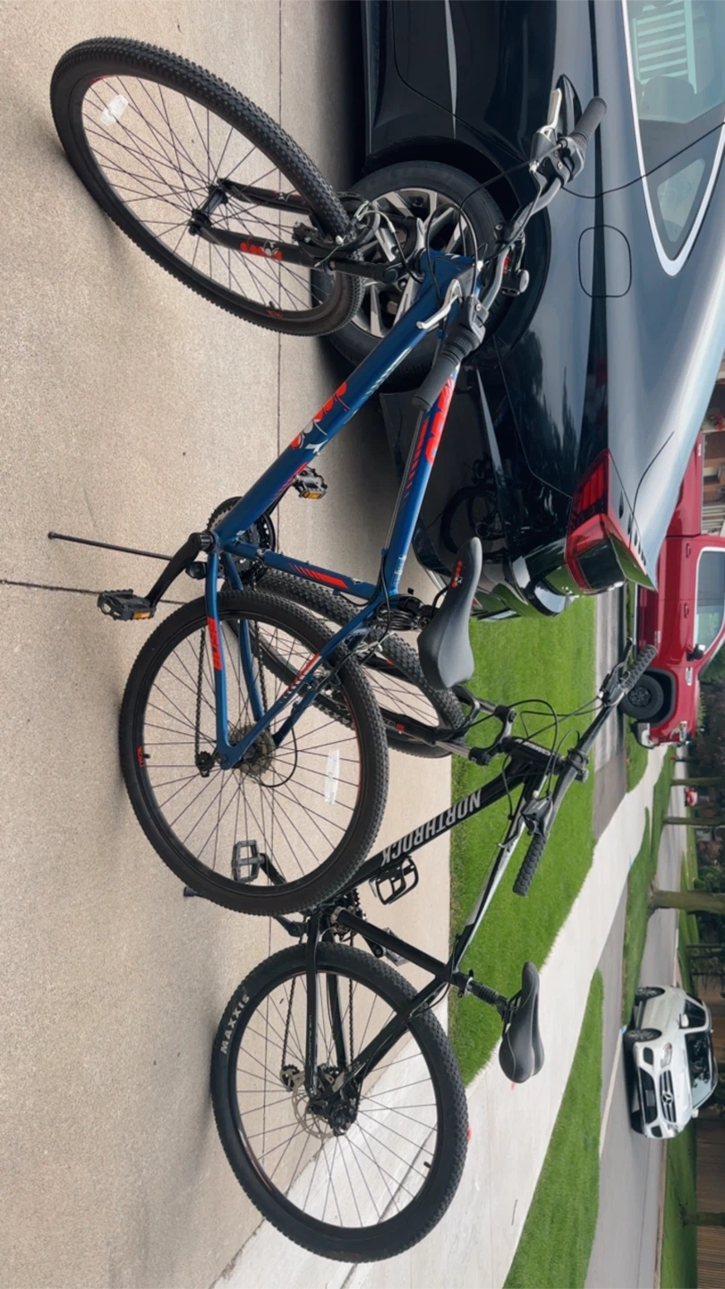 Blue bicycle available - photo 2