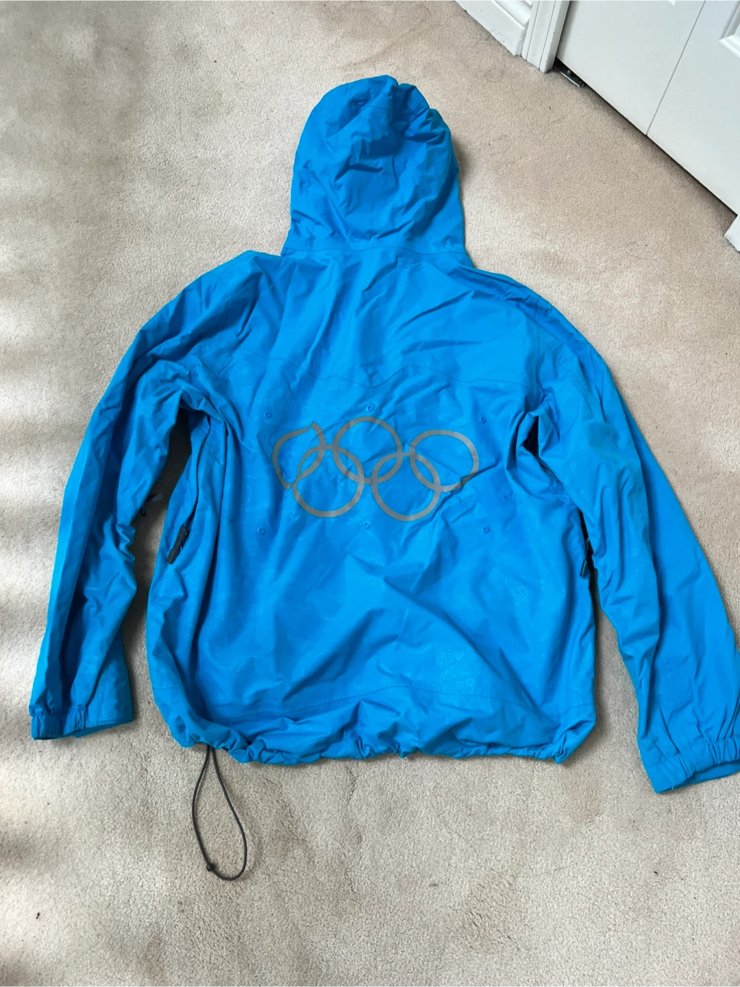 Vancouver 2010 Olympic Games Windbreaker - photo 2