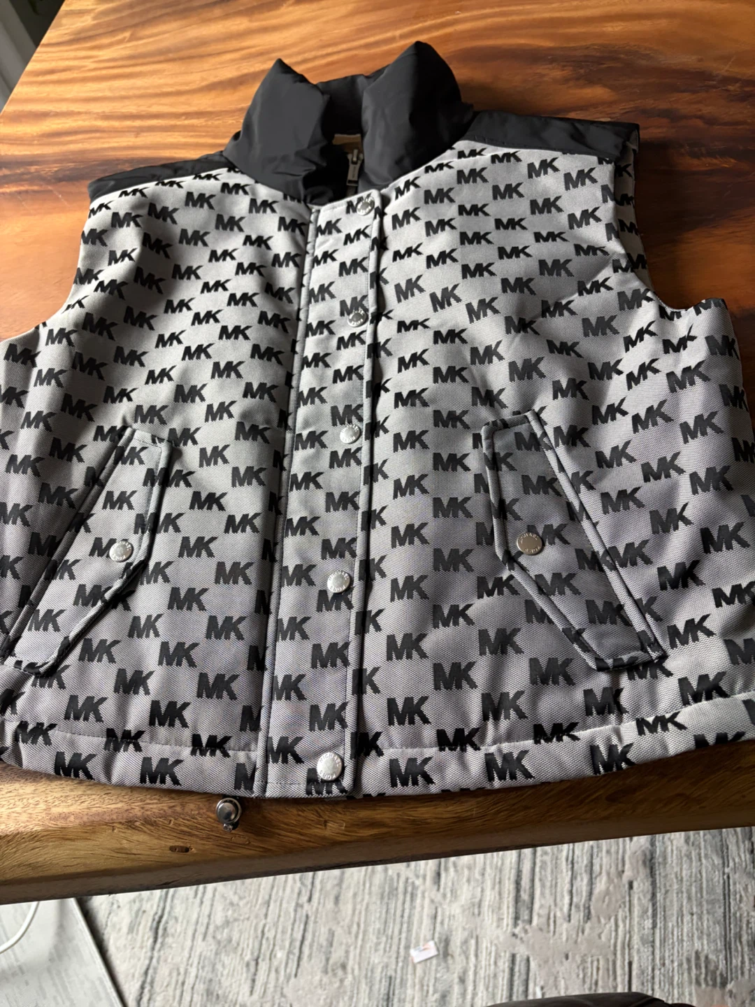 Michael Kors Puffer Vest