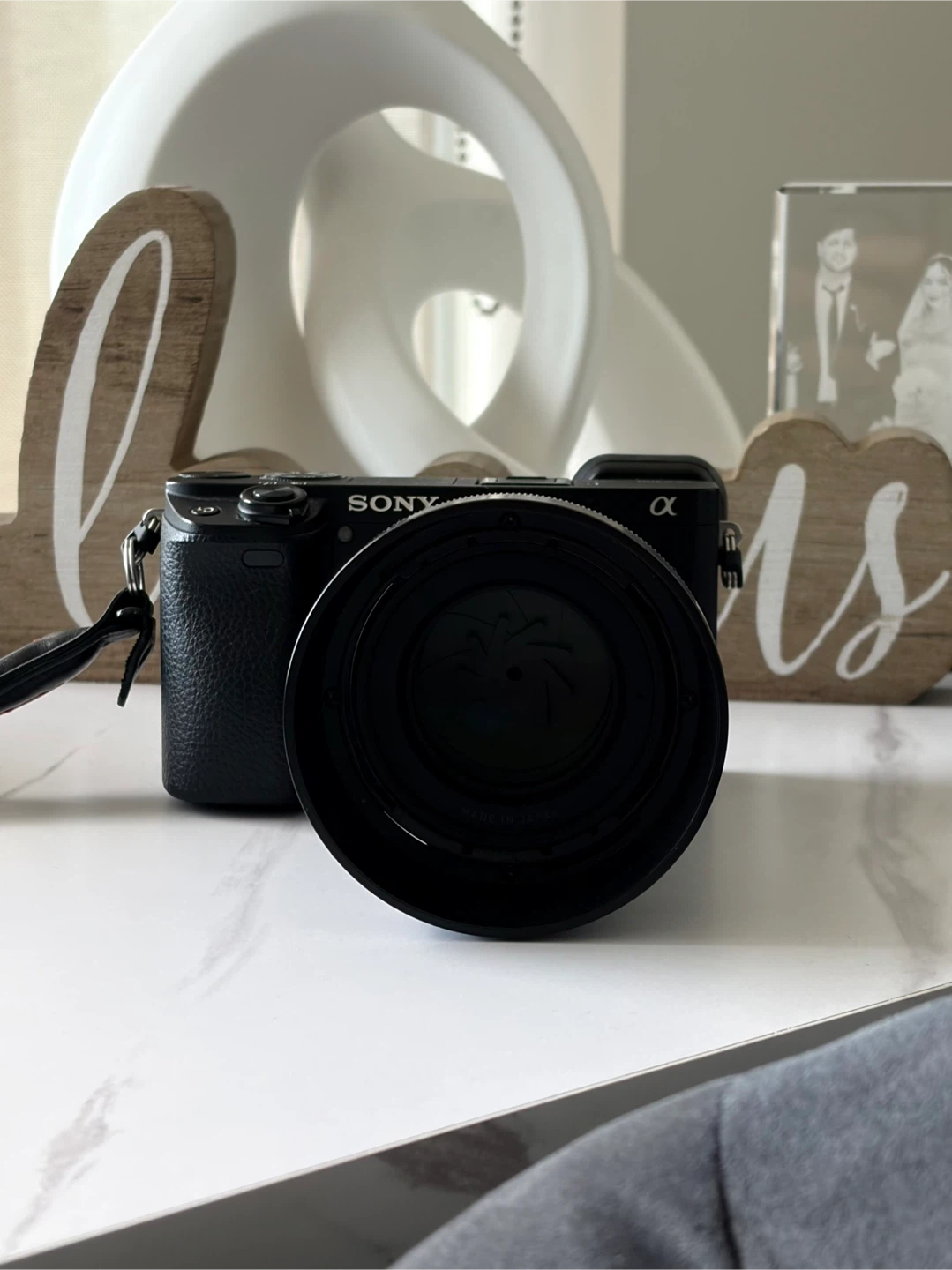 Sigma 56mm F1.4 Lens - Made in Japan - photo 2