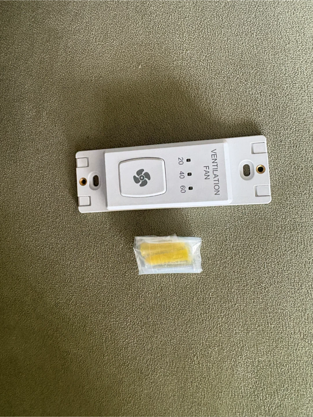 ~50 Ventilation Fan Timers
