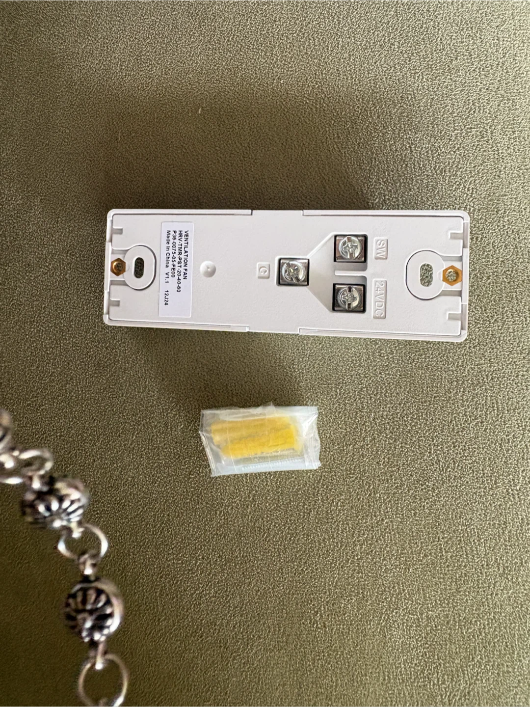 ~50 Ventilation Fan Timers - photo 2