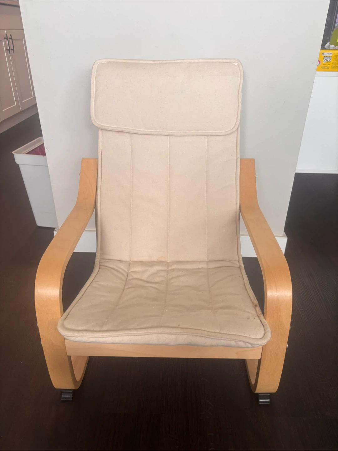 IKEA Poäng Children's Armchair