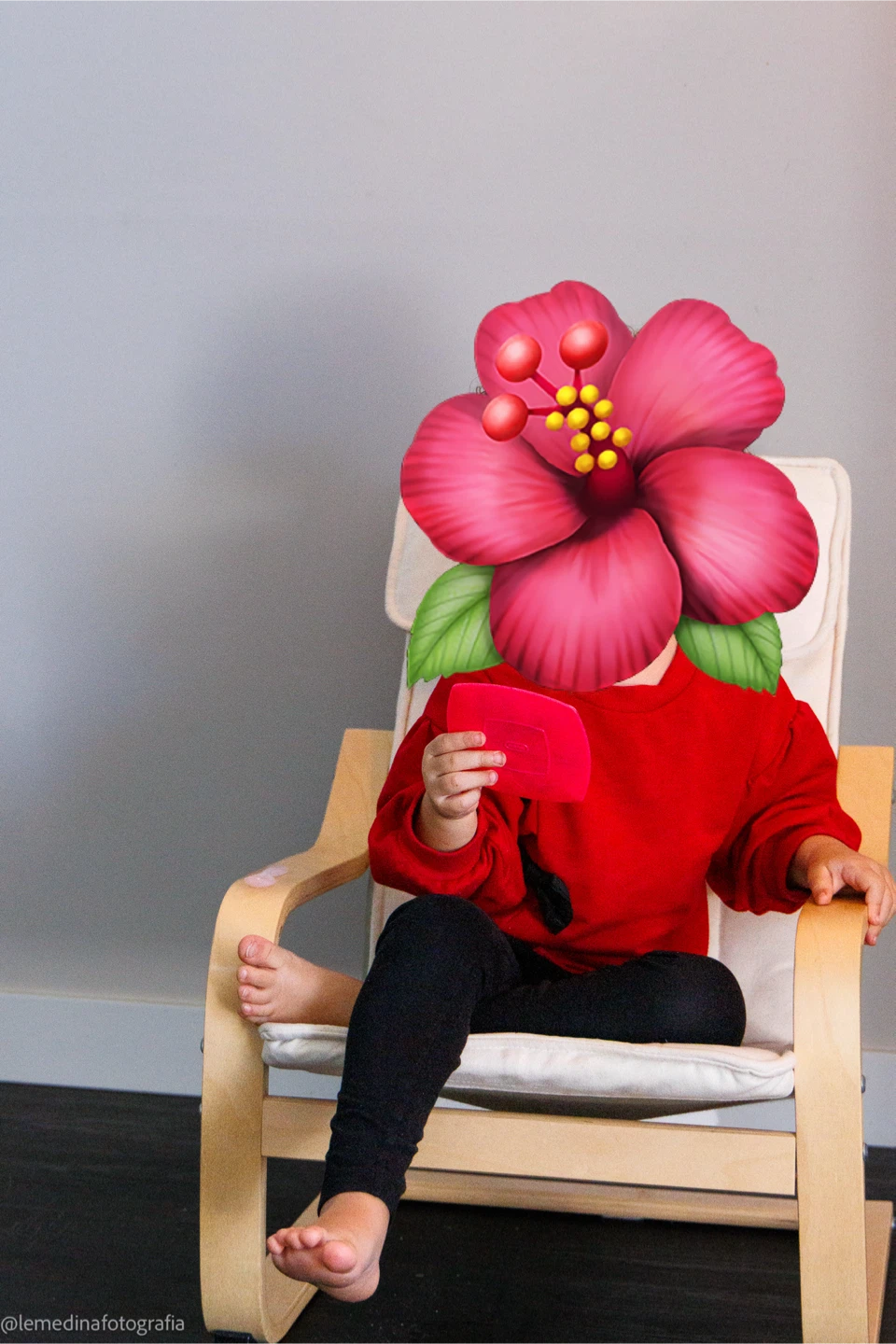 IKEA Poäng Children's Armchair - photo 2