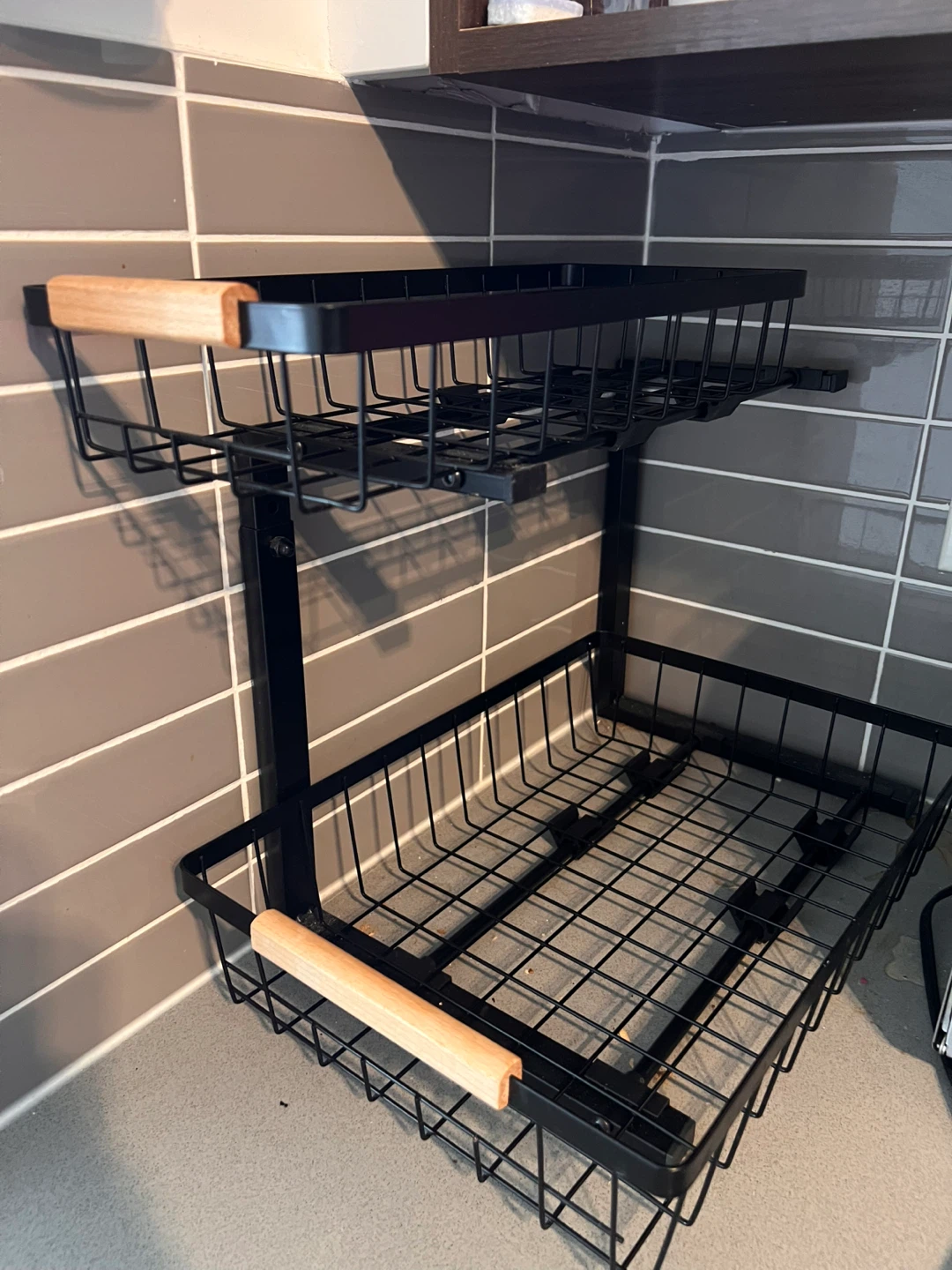 Counter Organizer