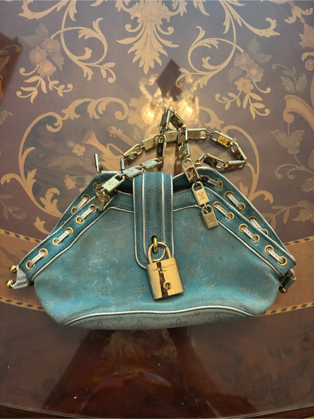 Vintage LV purse - photo 2