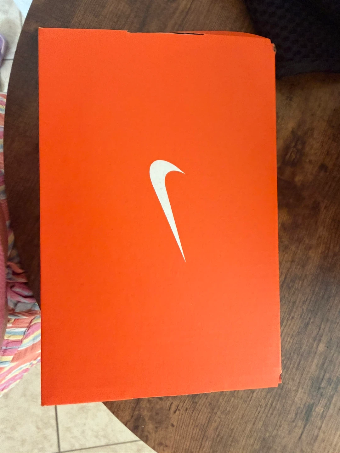Nike Flex Runner 4 TD - Size 4c (10cm) - Brand New in Box