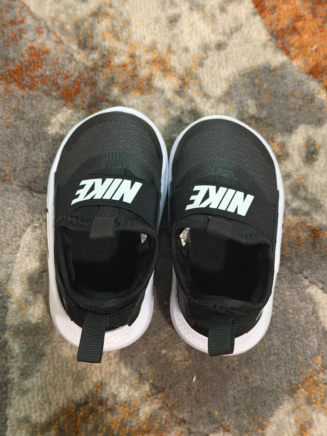 Nike Flex Runner 4 TD - Size 4c (10cm) - Brand New in Box - photo 2