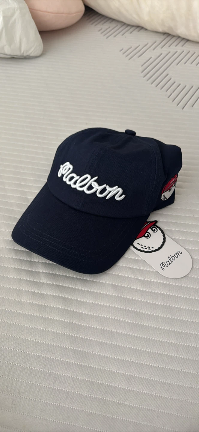 Malbon Korea Golf Cap