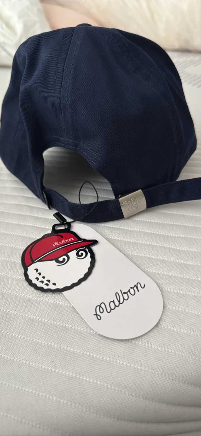 Malbon Korea Golf Cap - photo 2