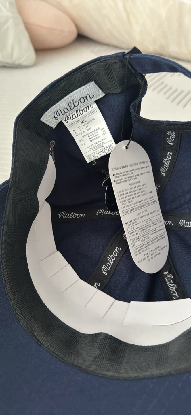 Malbon Korea Golf Cap - photo 4