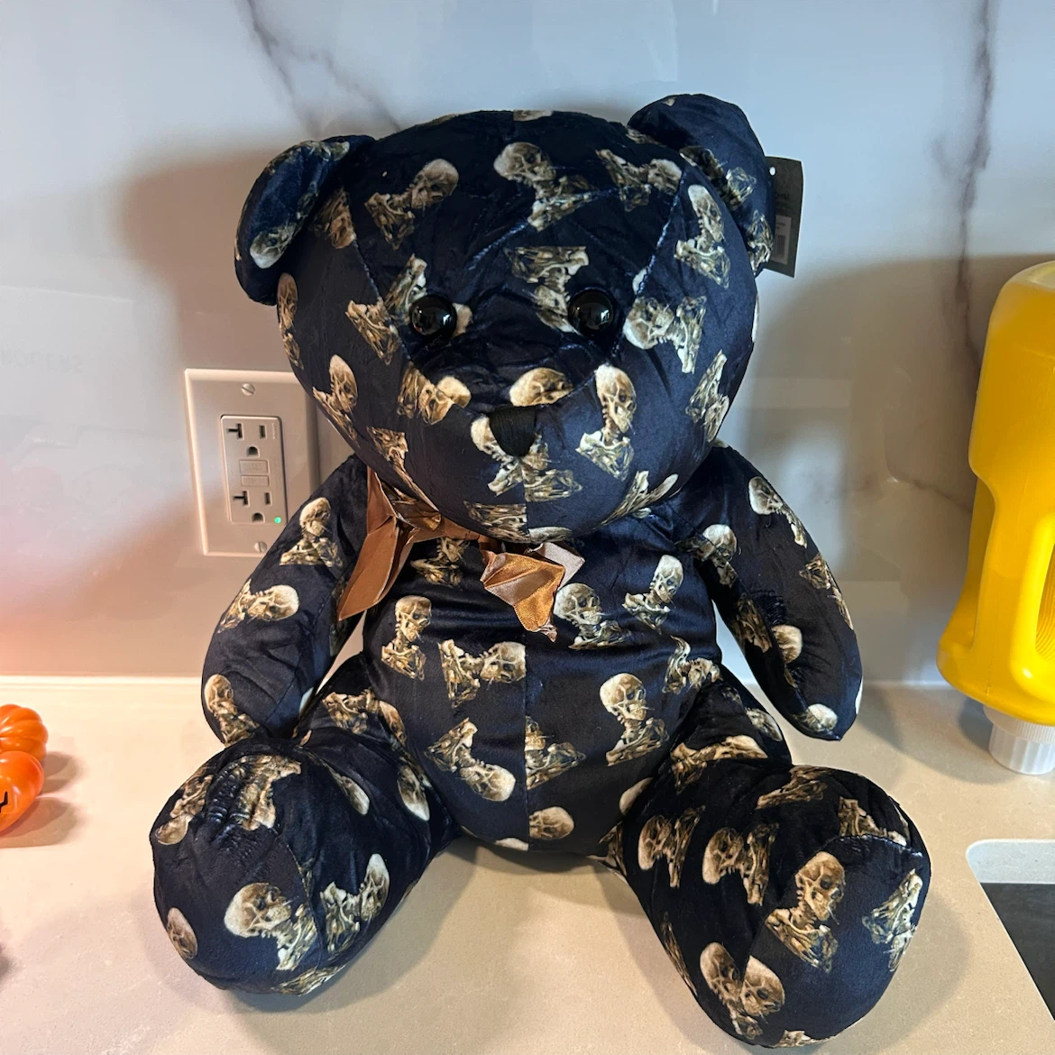 Vincent Van Gogh Collectible Teddy Bear