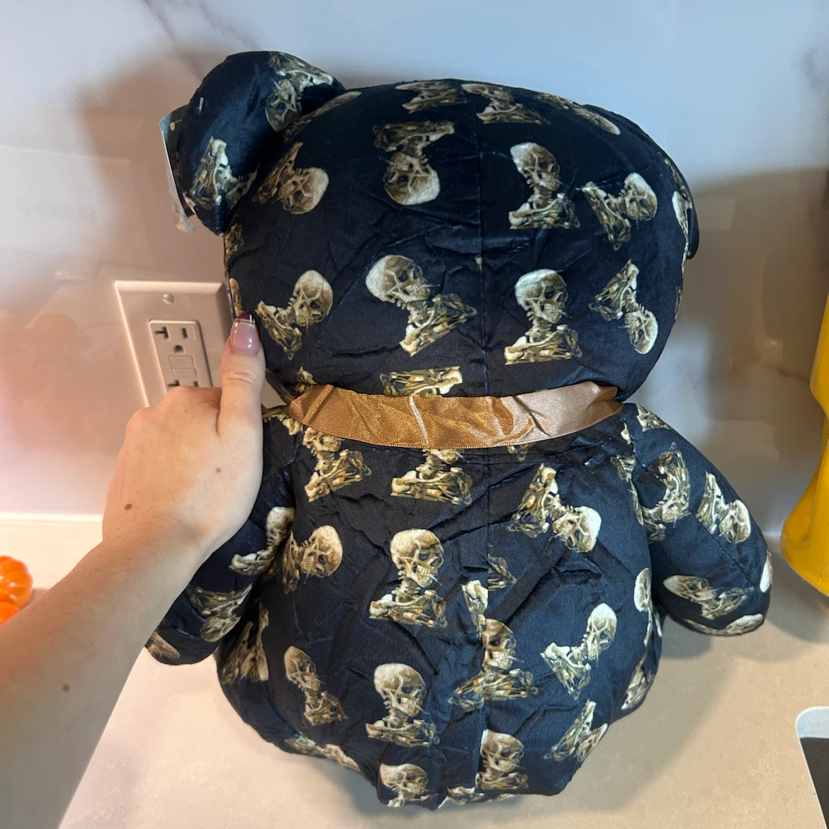 Vincent Van Gogh Collectible Teddy Bear - photo 4