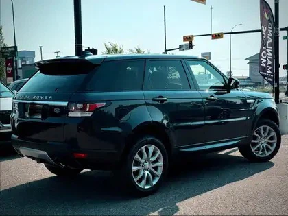 2017 Land Rover Range Rover Sport TD6 HSE – 100,800 km - photo 3