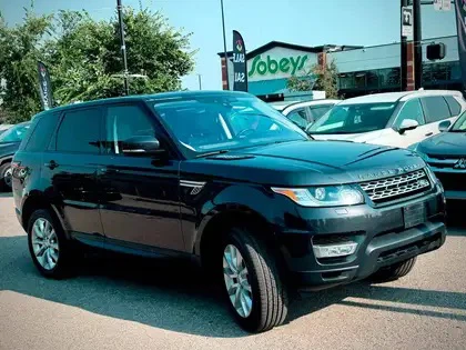 2017 Land Rover Range Rover Sport TD6 HSE – 100,800 km - photo 4