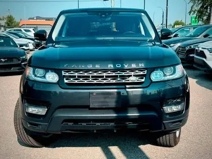 2017 Land Rover Range Rover Sport TD6 HSE – 100,800 km - photo 5